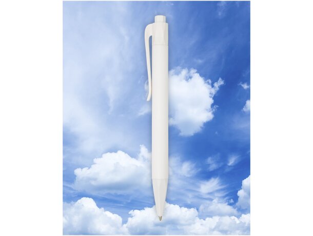Bolígrafo de plástico de maíz Terra para empresas