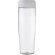 H2O Active® Tempo Bidón deportivo con tapa de rosca de 700 ml Transparente/blanco detalle 43