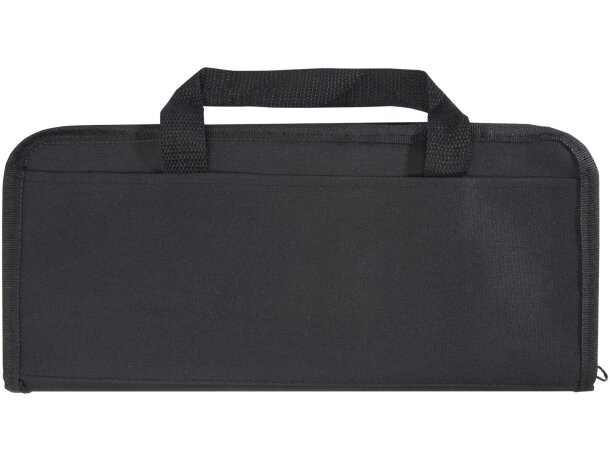 Set de barbacoa de 5 piezas Gratar con utensilios de acero Natural detalle 2