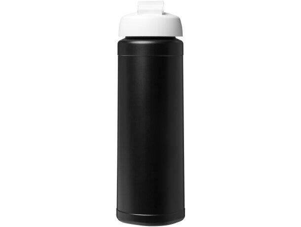 Baseline® Plus Bidón deportivo con Tapa Flip de 750 ml Negro intenso/blanco detalle 51