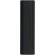 Cable de carga modular plástico reciclado Whiz Negro intenso detalle 2