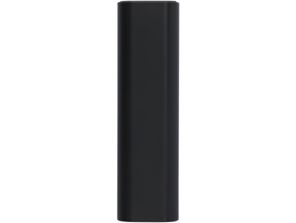 Cable de carga modular plástico reciclado Whiz Negro intenso detalle 2