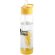 Botella deportiva y ligera con infusor de rosca para fruta 740 ml personalizada transparente/amarillo