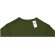 Camiseta de manga corta para hombre Heros Verde militar detalle 81