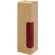 Vaso isotérmico Jetta 330 ml con aislamiento al vacío Rojo detalle 3