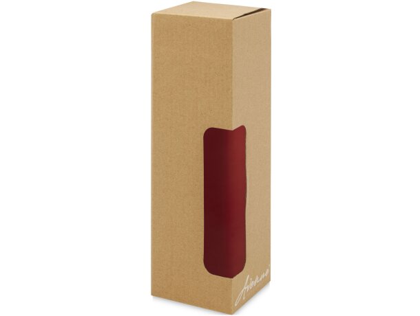 Vaso isotérmico Jetta 330 ml con aislamiento al vacío Rojo detalle 3