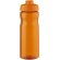 H2O Active® Base Bidón deportivo con Tapa Flip de 650 ml Naranja/naranja detalle 5