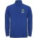 Chaqueta polar con media cremallera hombre Himalaya Roly Azul real detalle 5