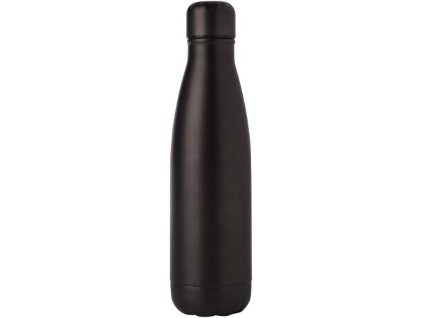 Bidón Cove acero inoxidable reciclado 500ml aislamiento térmico Titanio detalle 25
