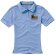 Polo de mujer barato en algodón 200 g/m2 Elevate Life Calgary Azul claro detalle 30
