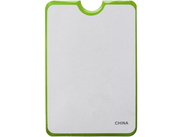 Portatarjetas para smartphone con protección RFID Exeter barato