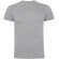 Camiseta manga corta infantil Dogo Premium Roly en algodón Gris jaspeado