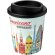 Brite-Americano® Vaso térmico espresso de 250 ml personalizado