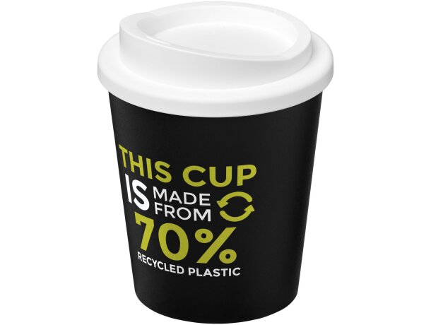 Vaso reciclado de 250 ml Americano® Espresso Eco barato