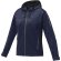 Chaqueta softshell Match mujer tres capas Azul marino