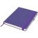 Libreta grande Rivista Morado