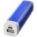 Power bank de plástico modelo flash personalizado