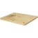 Tabla de cortar bambú Harp sostenible y versátil Natural detalle 1