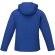 Chaqueta softshell acolchada para hombre Notus con capucha Azul detalle 13