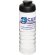 H2O Active® Treble Bidón deportivo con tapa Flip de 750 ml Transparente/negro intenso detalle 6