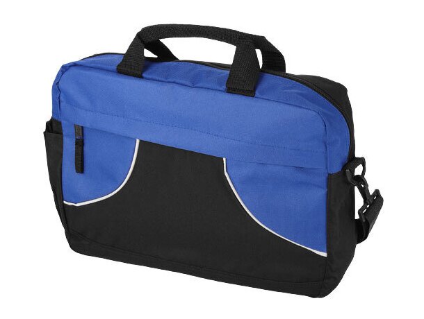 Bolsa maletín de congresos de colores combinados Bolsa maletín de congresos de colores combinados