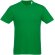 Camiseta de manga corta para hombre Heros Verde helecho detalle 91