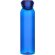 Botella Alti 630ml de plástico reciclado con asa de silicona Azul real detalle 10
