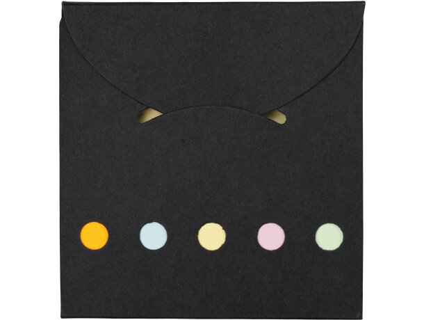 Bloc de notas de colores