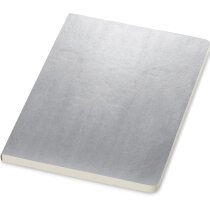 Libreta sencilla con tapas de polipiel Libreta sencilla con tapas de polipiel