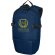 Mochila para portátil de 15 de PET reciclado GRS 8L Baikal Azul marino detalle 2