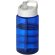 H2O Active® Bop Bidón deportivo con tapa con boquilla de 500 ml Azul/blanco