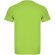 Camiseta deportiva infantil Montecarlo Roly punto piqué Lima detalle 23