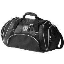 Bolsa ligera de poliéster y nylon personalizada negro intenso Bolsa ligera de poliéster y nylon personalizada negro intenso