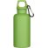 Botella Oregon 400ml de plástico PET reciclado certificado Verde manzana detalle 8