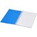Libreta A5 Rothko Azul/blanco detalle 21
