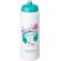 Baseline® Plus Bidón deportivo con tapa de 750 ml con asa Blanco/azul aqua detalle 22