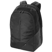 Mochila elegante para portátil 15 pulgadas negro intenso barata