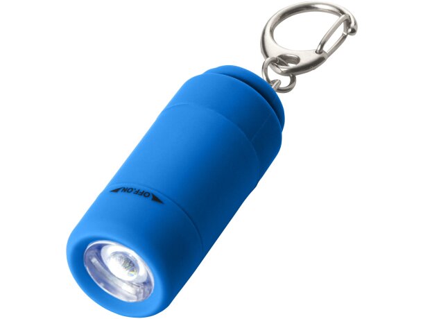 Llavero linterna usb recargable barato