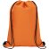 Bolsa termica corporativa poliéster Oriole Naranja detalle 5
