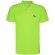 Polo deportivo manga corta infantil Monzha Roly transpirable Lima detalle 22