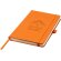 Libreta A5 Nova Naranja detalle 44