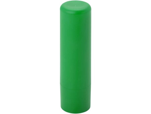 Bálsamo labial Eden vainilla en plástico reciclado con UV Verde claro detalle 20