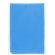 Poncho de Lluvia con Funda "ziva" Azul real detalle 5