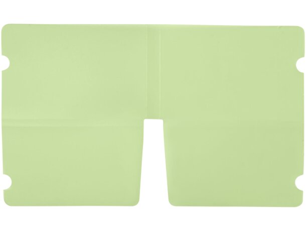 Neceser plegable para mascarillas Madden Lima transparente detalle 47