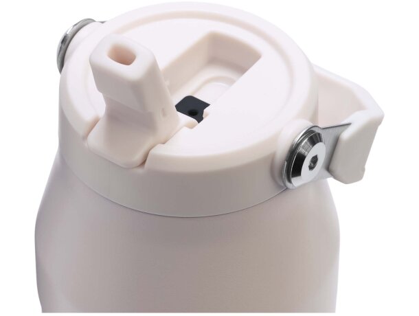 Botella agua Stanley IceFlow con pajita abatible 1,06 litros Rosa claro detalle 6