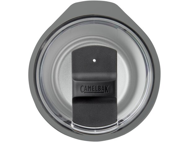 Vaso térmico CamelBak Horizon 600ml con aislamiento doble capa Negro intenso detalle 10