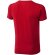 Camiseta manga corta algodón orgánico certificado GOTS hombre 200 g/m2 Rojo detalle 9
