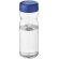 H2O Active® Base Bidón deportivo con tapa de rosca de 650 ml Transparente/azul