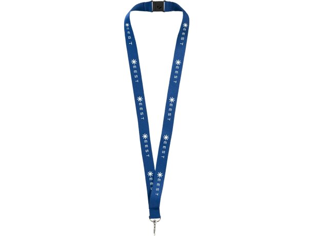 Lanyard con cierre de seguridad personalizado