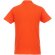 Polo de manga corta para hombre Helios Naranja detalle 17